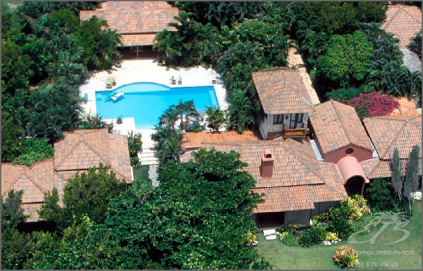 Villa Lazy Heart, О-ва Карибского бассейна, Доминикана. Нажмите для увеличения изображения.