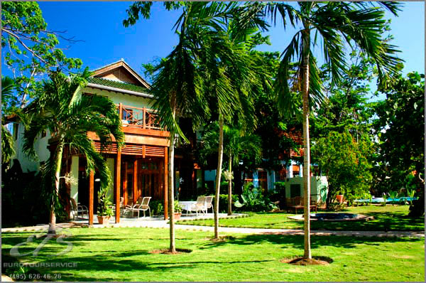 Villa Dream Walk, О-ва Карибского бассейна, Ямайка. Нажмите для увеличения изображения.