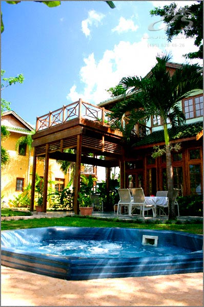 Villa Dream Walk, О-ва Карибского бассейна, Ямайка. Нажмите для увеличения изображения.