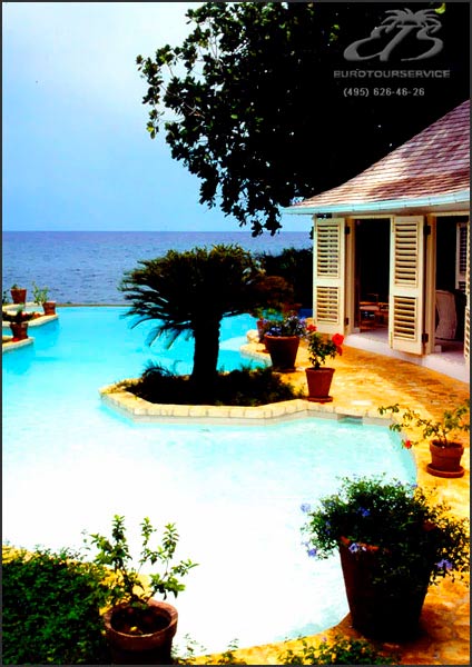 Villa Heron Cove, О-ва Карибского бассейна, Ямайка. Нажмите для увеличения изображения.