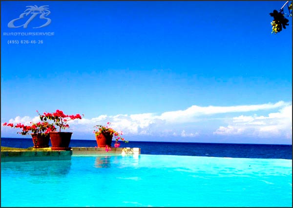 Villa Heron Cove, О-ва Карибского бассейна, Ямайка. Нажмите для увеличения изображения.