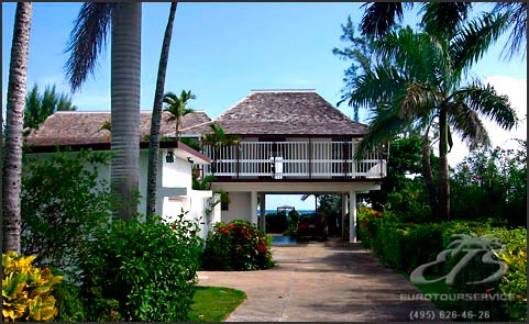 Villa Las Palmas, О-ва Карибского бассейна, Ямайка
