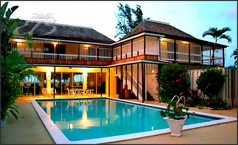 Villa Las Palmas, О-ва Карибского бассейна, Ямайка. Нажмите для увеличения изображения.