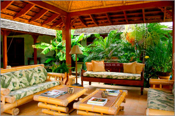 Villa Amanoka, О-ва Карибского бассейна, Ямайка. Нажмите для увеличения изображения.