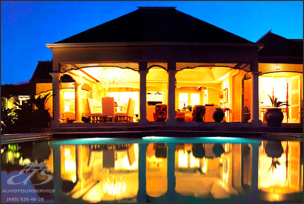 Villa Roaring Pavilion Villa & Spa, О-ва Карибского бассейна, Все регионы