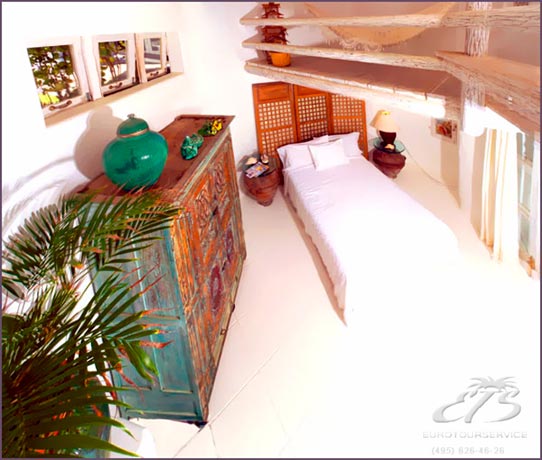 Villa Smuggler's Nest, О-ва Карибского бассейна, Санта Лючия. Нажмите для увеличения изображения.