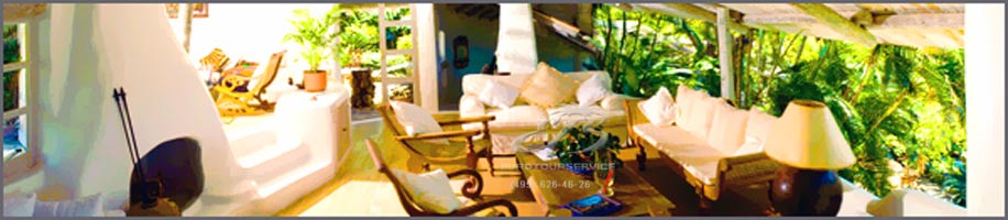 Villa Smuggler's Nest, О-ва Карибского бассейна, Санта Лючия. Нажмите для увеличения изображения.