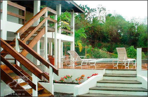 Villa Sur La Mer, О-ва Карибского бассейна, Санта Лючия. Нажмите для увеличения изображения.