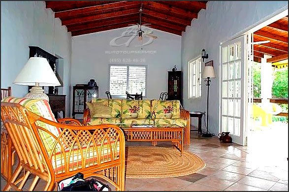 Villa Sur La Mer, О-ва Карибского бассейна, Санта Лючия. Нажмите для увеличения изображения.