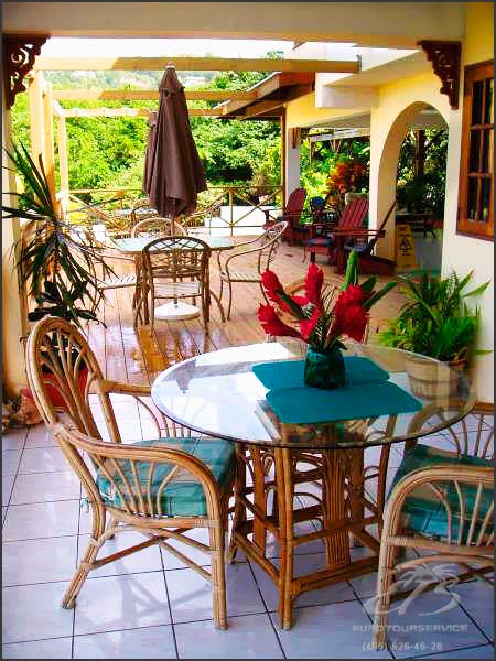 Villa Capri, О-ва Карибского бассейна, Санта Лючия. Нажмите для увеличения изображения.