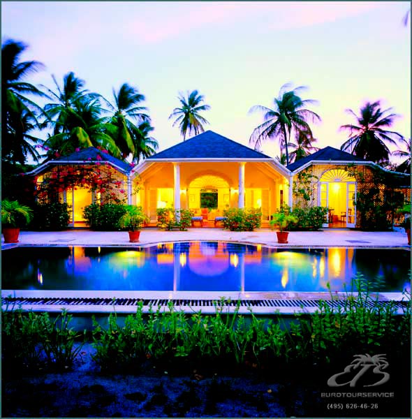 Villa Jacaranda, О-ва Карибского бассейна, Мюстик
