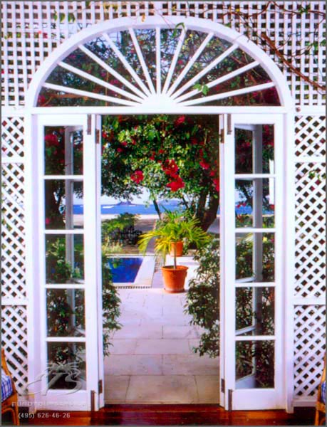 Villa Jacaranda, О-ва Карибского бассейна, Мюстик. Нажмите для увеличения изображения.