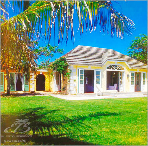 Villa Phibblestown, О-ва Карибского бассейна, Мюстик