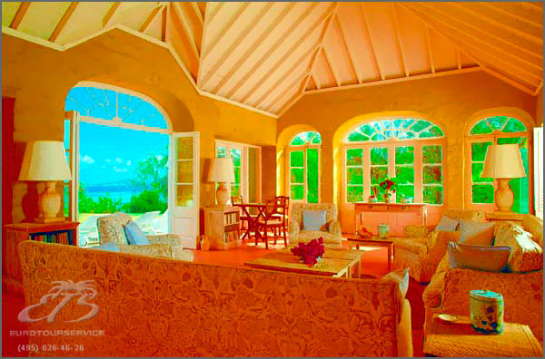 Villa Phibblestown, О-ва Карибского бассейна, Мюстик. Нажмите для увеличения изображения.