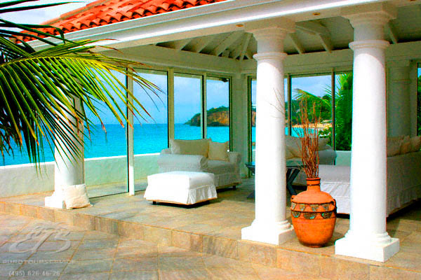 Villa Carisa, О-ва Карибского бассейна, Сент Мартен. Нажмите для увеличения изображения.