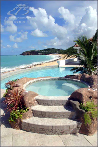 Villa Carisa, О-ва Карибского бассейна, Сент Мартен. Нажмите для увеличения изображения.