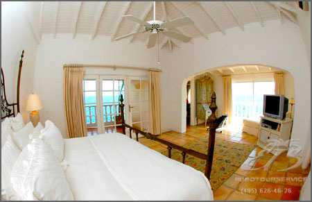 Villa Esprit de la Mer, О-ва Карибского бассейна, Сент Мартен. Нажмите для увеличения изображения.