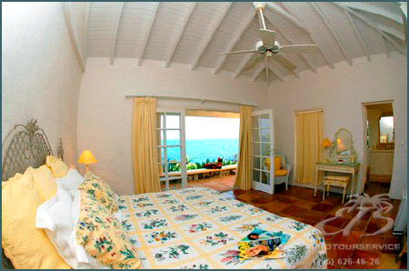 Villa Esprit de la Mer, О-ва Карибского бассейна, Сент Мартен. Нажмите для увеличения изображения.