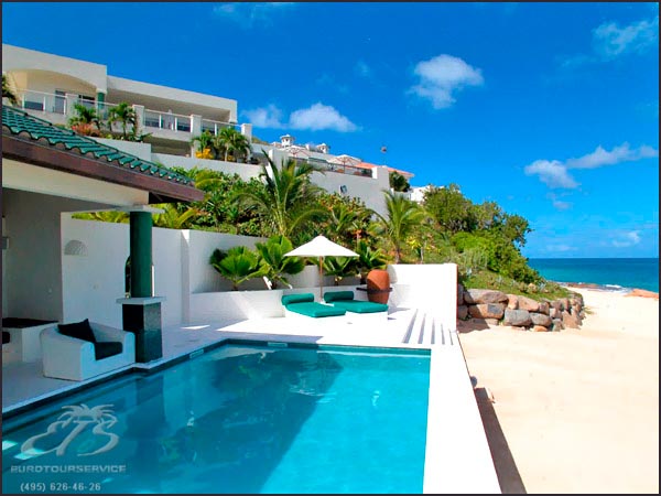 Villa L'Oasis, О-ва Карибского бассейна, Сент Мартен. Нажмите для увеличения изображения.