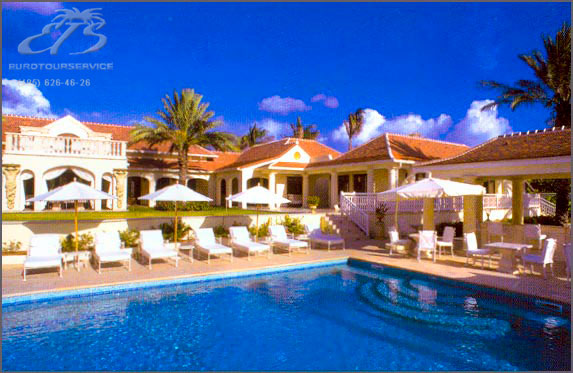 Villa Le Chateau des Palmiers, О-ва Карибского бассейна, Сент Мартен