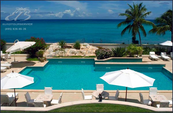 Villa Le Chateau des Palmiers, О-ва Карибского бассейна, Сент Мартен. Нажмите для увеличения изображения.