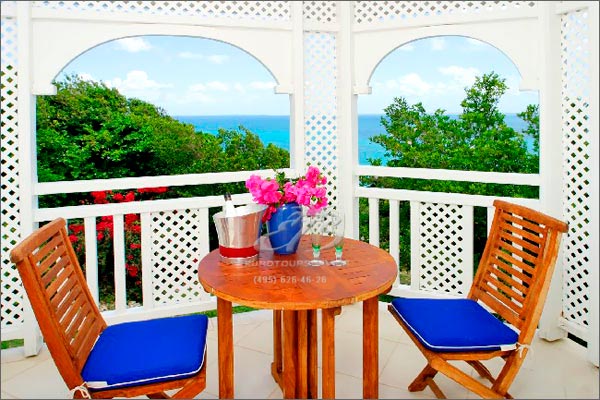 Villa Marine Terrace, О-ва Карибского бассейна, Сент Мартен. Нажмите для увеличения изображения.