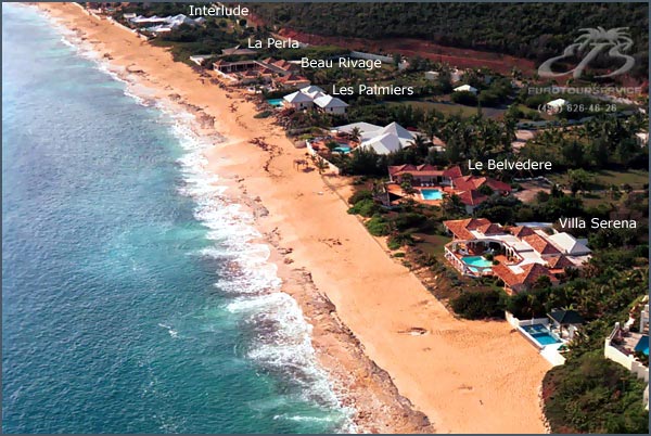 Villa Serena, О-ва Карибского бассейна, Сент Мартен. Нажмите для увеличения изображения.