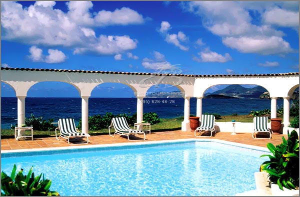 Villa Serena, О-ва Карибского бассейна, Сент Мартен. Нажмите для увеличения изображения.