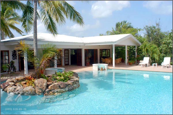 Villa Soleil Couchant, О-ва Карибского бассейна, Сент Мартен