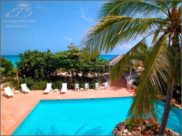 Villa Soleil Couchant, О-ва Карибского бассейна, Сент Мартен. Нажмите для увеличения изображения.