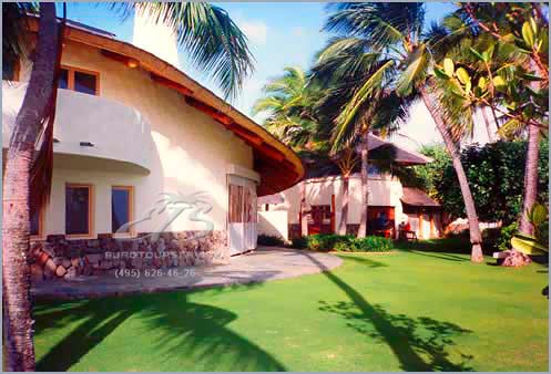 Villa Paul Mitchell Estate (о.Оаху), Гавайи, Острова. Нажмите для увеличения изображения.