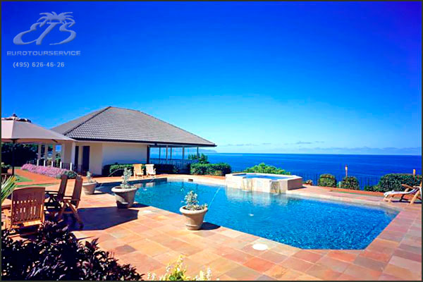 Villa The Sullivan Estate (о.Оаху), Гавайи, Острова. Нажмите для увеличения изображения.